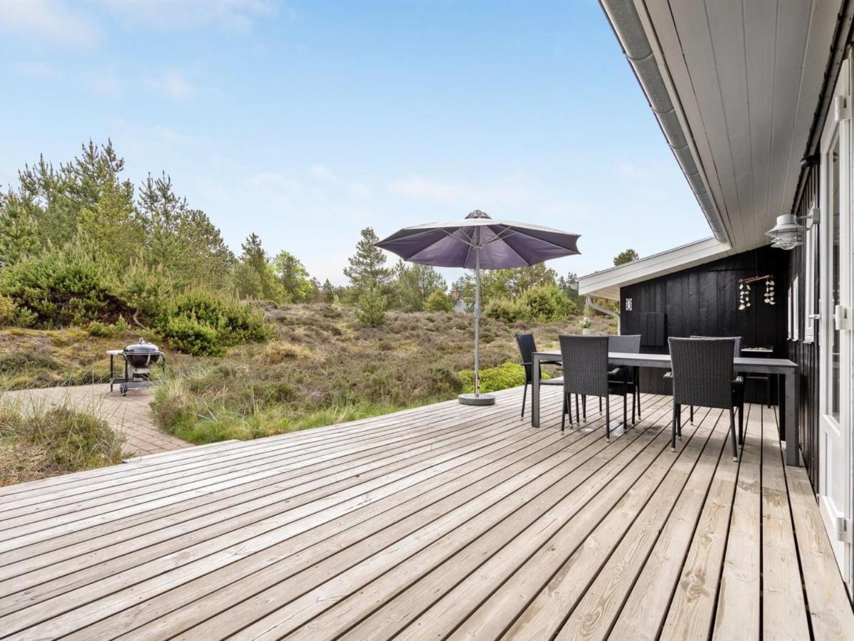 Holiday Home Fredrikka - 3-9Km From The Sea In Western Jutland By Interhome Tagholm Exterior foto